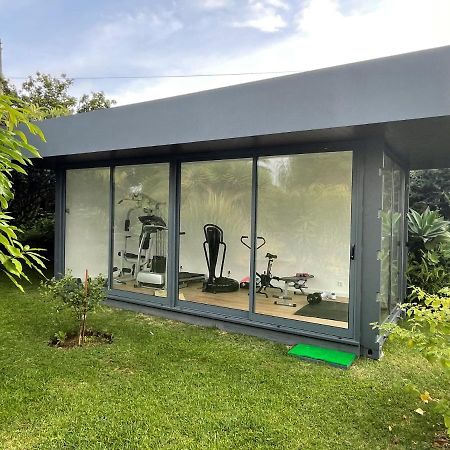 Casa da Bela Vista Villa Lagoa  Bagian luar foto