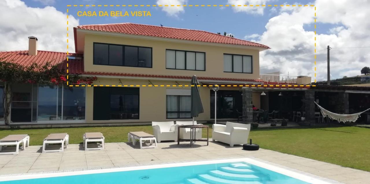 Casa da Bela Vista Villa Lagoa  Bagian luar foto