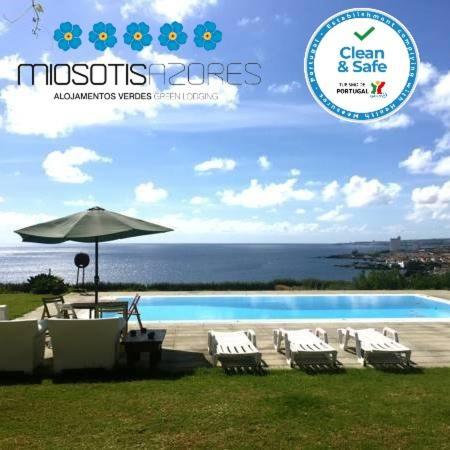 Casa da Bela Vista Villa Lagoa  Bagian luar foto