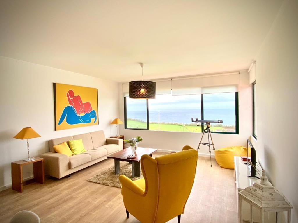 Casa da Bela Vista Villa Lagoa  Bagian luar foto