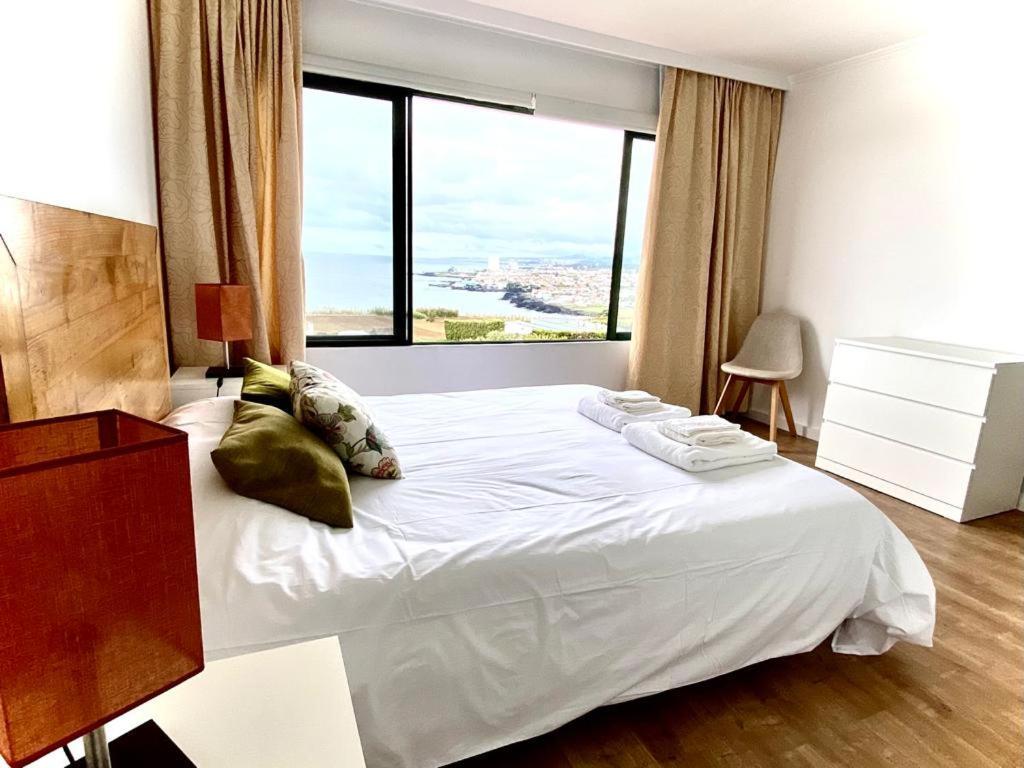 Casa da Bela Vista Villa Lagoa  Bagian luar foto