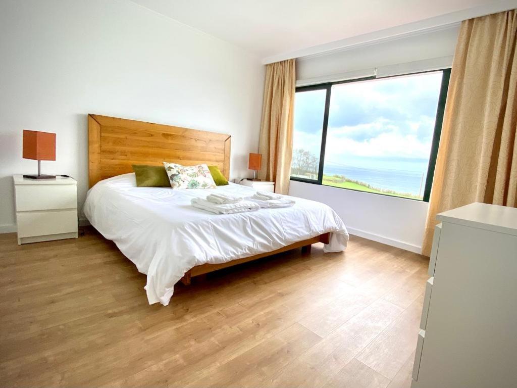 Casa da Bela Vista Villa Lagoa  Bagian luar foto