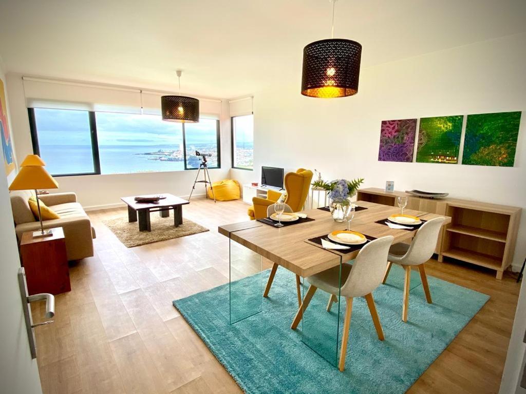 Casa da Bela Vista Villa Lagoa  Bagian luar foto