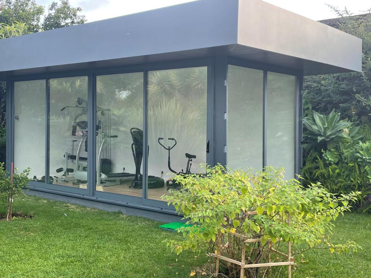 Casa da Bela Vista Villa Lagoa  Bagian luar foto