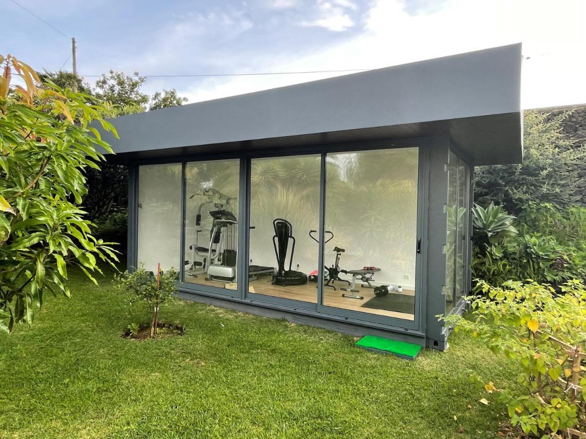 Casa da Bela Vista Villa Lagoa  Bagian luar foto
