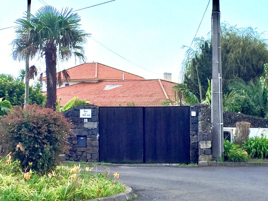Casa da Bela Vista Villa Lagoa  Bagian luar foto