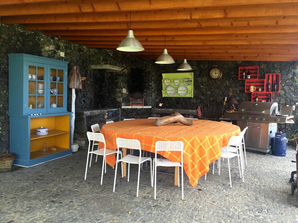 Casa da Bela Vista Villa Lagoa  Bagian luar foto