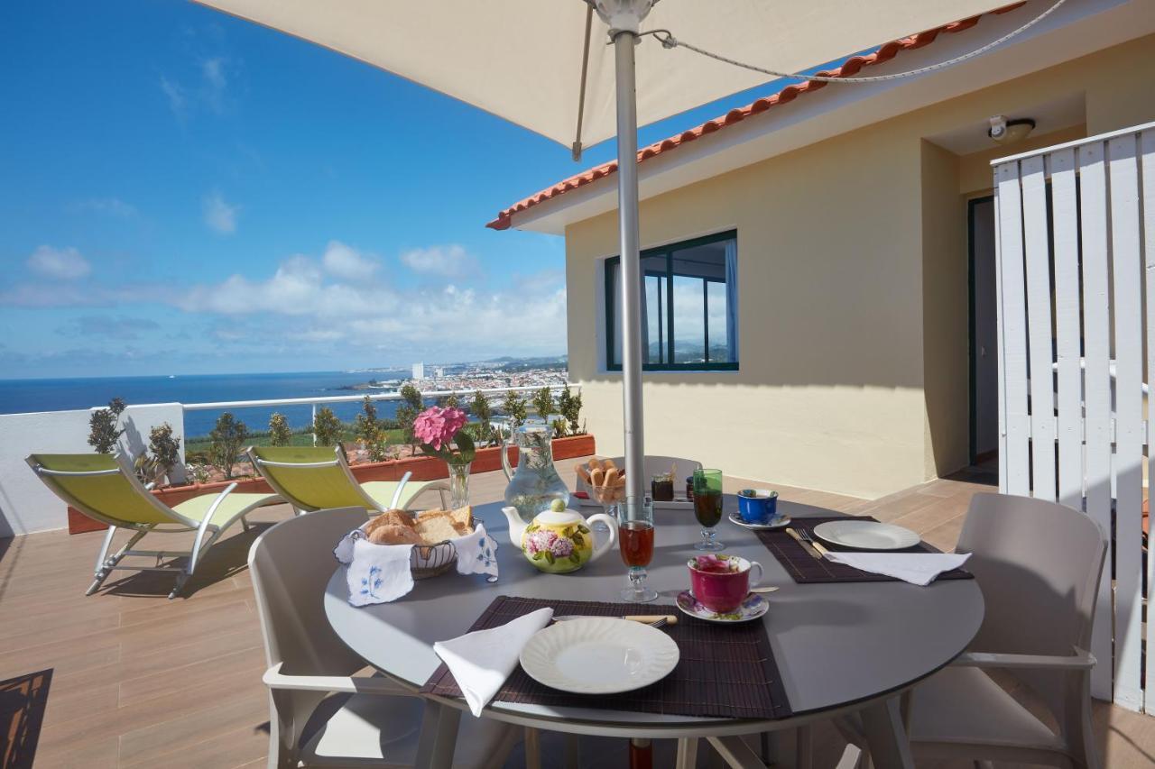 Casa da Bela Vista Villa Lagoa  Bagian luar foto